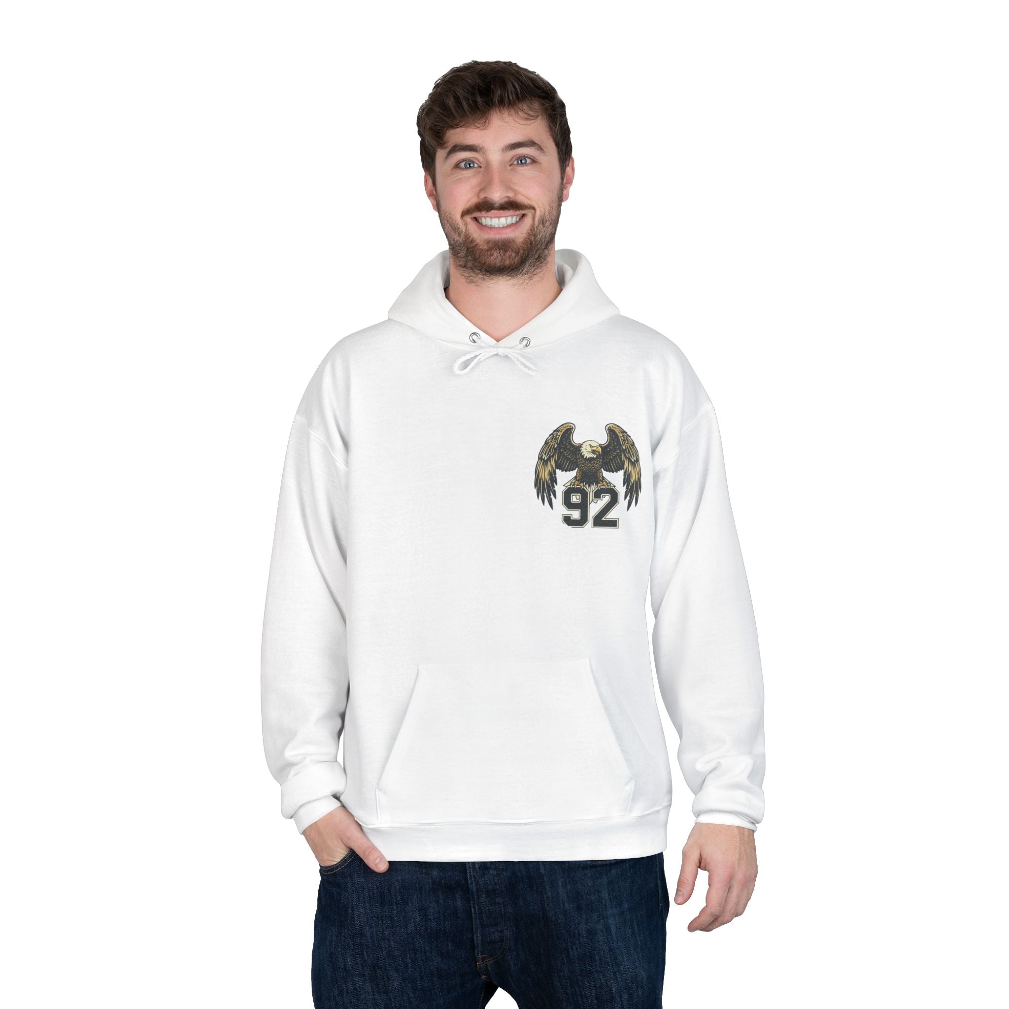 Hoodie 92hustler story