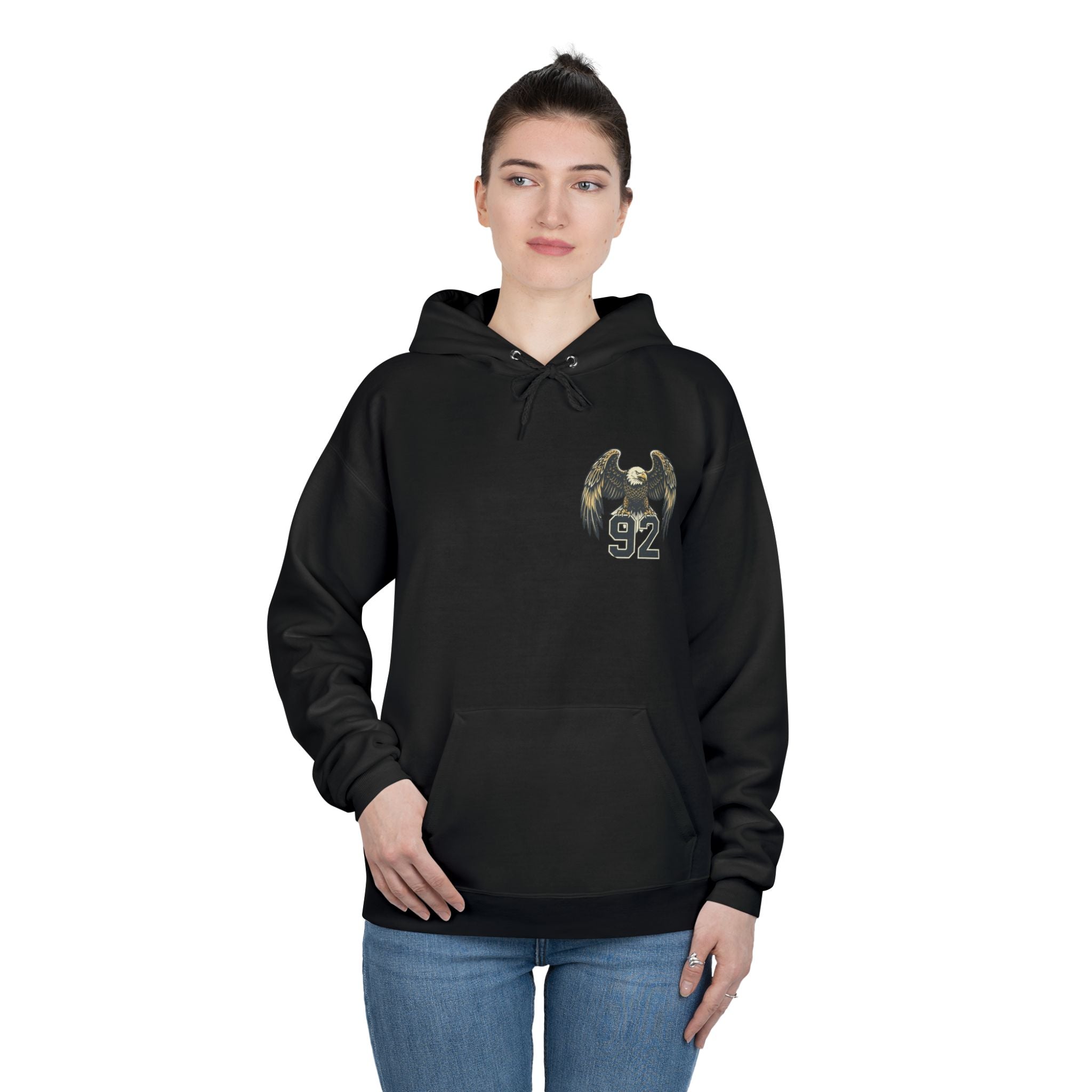 Hoodie 92hustler story