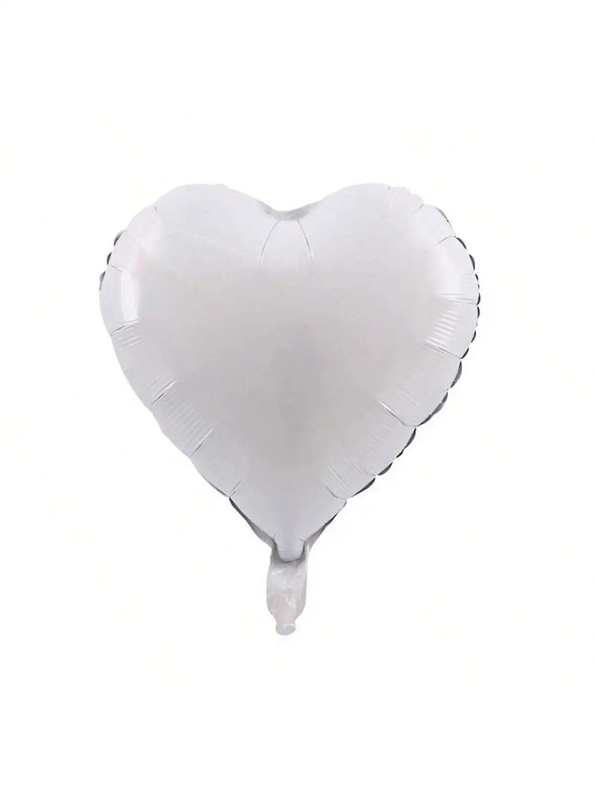 10pcs Balloon 18 Inch Solid Color Love Balloon Valentine's Day Birthday Confession Wedding Party Balloon