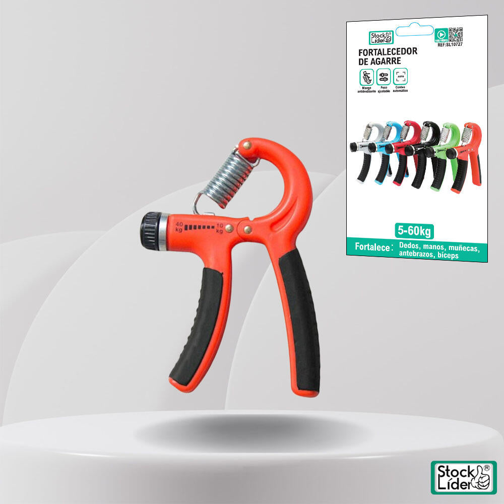 Fortalecedor de agarre